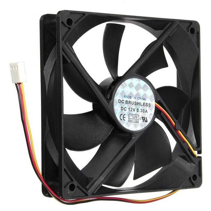 CPU Cooling Fan — Computer | Pranjal Enterprises computer shop Hadapsar Pune