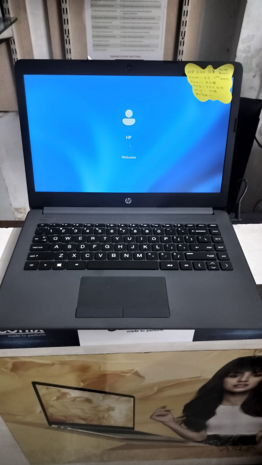 HP 840 G8 — Refurbished Laptop | Pranjal Enterprises computer shop Hadapsar Pune