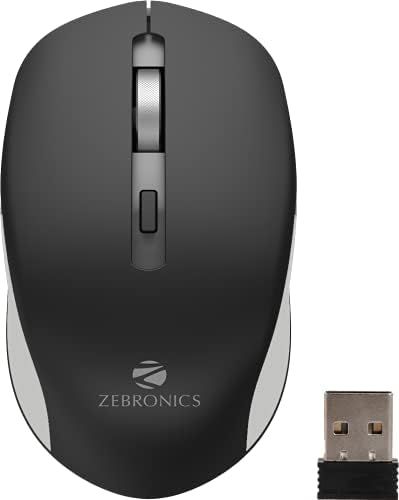 Zebronics Mouse — Mouse | Pranjal Enterprises computer shop Hadapsar Pune