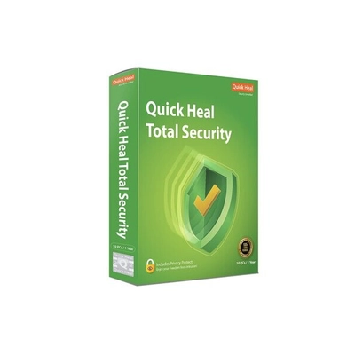 Quick Heal Total Security - 1 Year — Antivirus | Pranjal Enterprises computer shop Hadapsar Pune