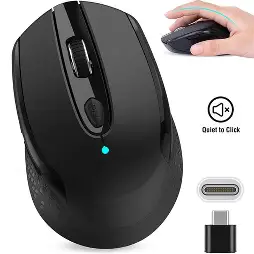 Wireless Mouse — Computer Accessories | Pranjal Enterprises computer shop Hadapsar Pune